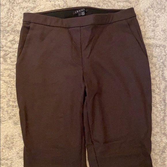 Theory Pull On Pants - Picture 7 of 8